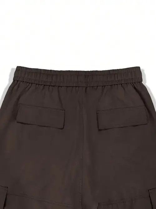 Jean Pepper x Egawa y2k baggy cargo hiphop Parachute pants Size US 32 / EU 48 - 1 Thumbnail