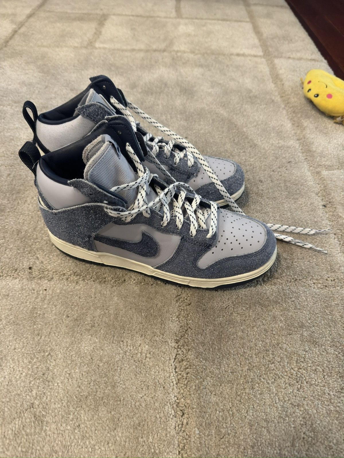 Nike Nike Dunk High X Notre Size US 10 / EU 43 - 1 Thumbnail