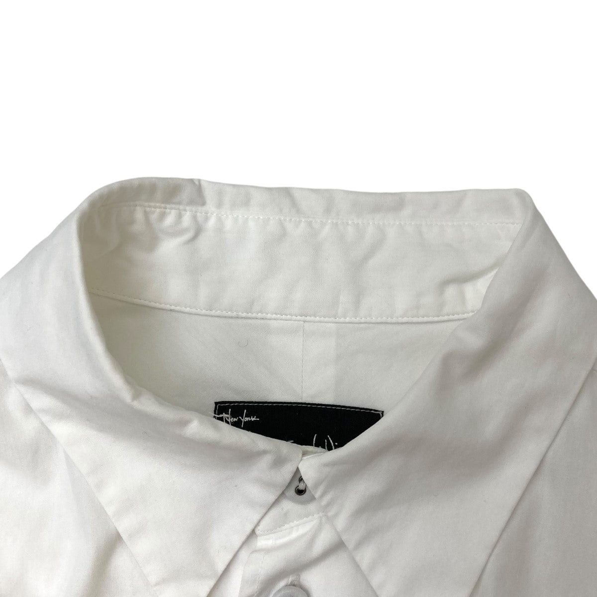 Comme des Garcons Comme des Garcons LOVE period long sleeve shirt F07-NS005 Size US M / EU 48-50 / 2 - 7 Thumbnail