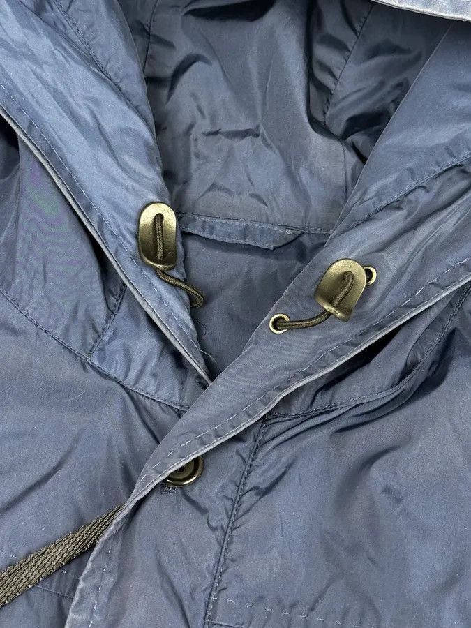 Prada 2000s Prada Luna Rossa Navy Windbreaker Jacket Size US M / EU 48-50 / 2 - 10 Thumbnail