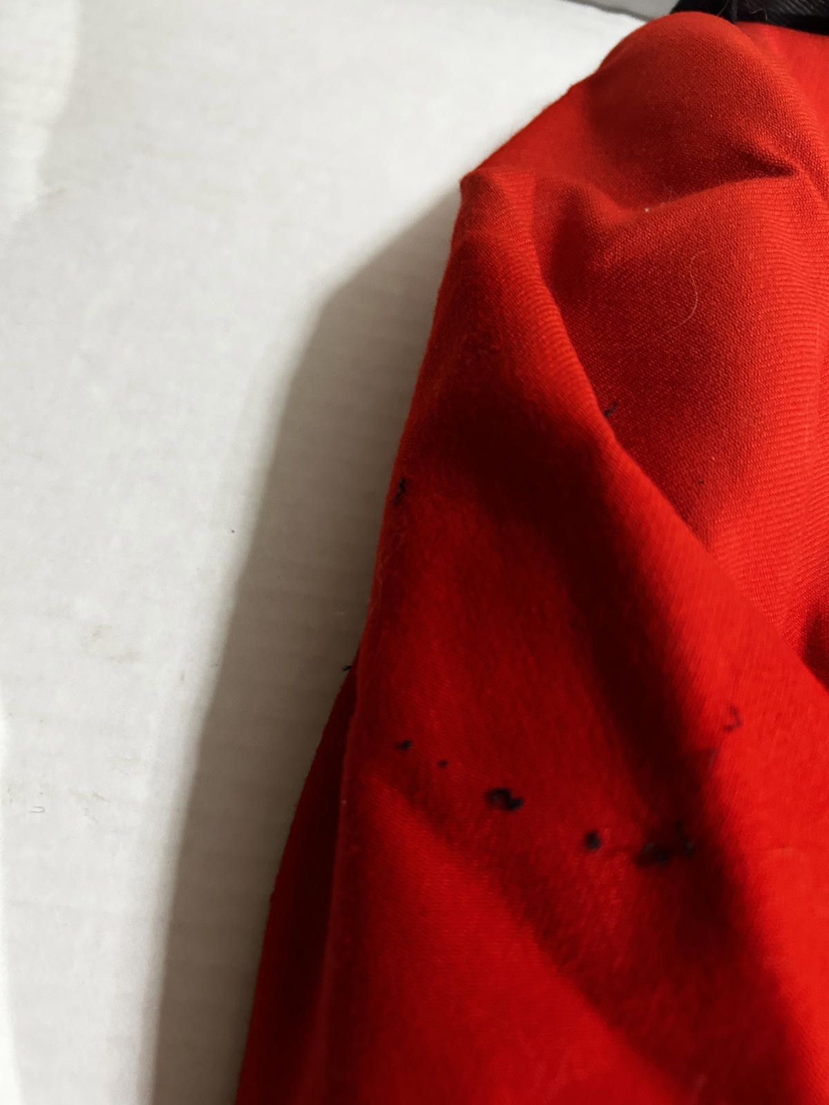 Other Authentic Vintage 1959 RCMP Red Serge Tunic with Provenance Size ONE SIZE - 7 Thumbnail