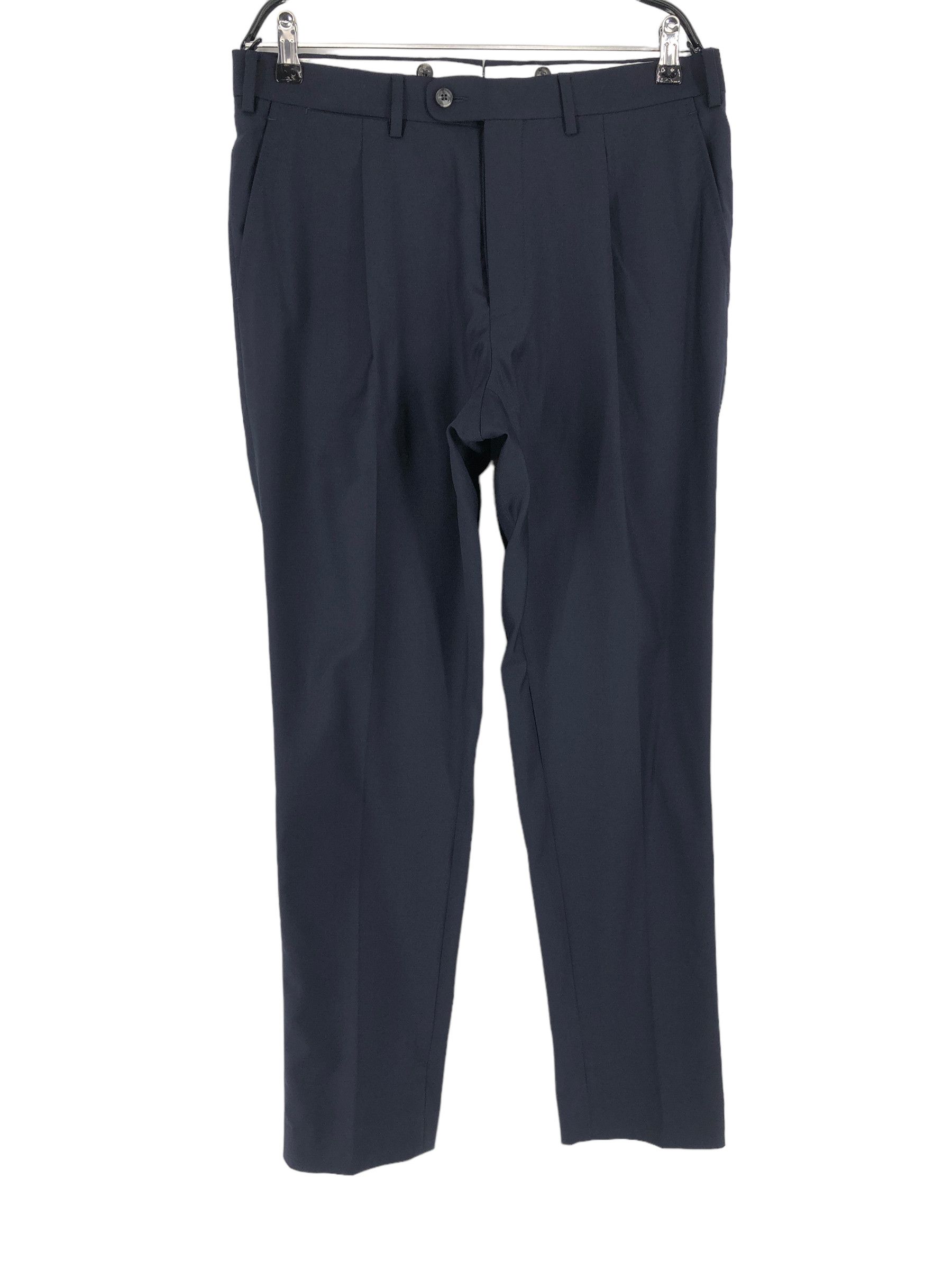 Suitsupply La Spalla Wool Formal Suit EU:48; UK/US:38 - W32 L30 Size 38R - 5 Thumbnail
