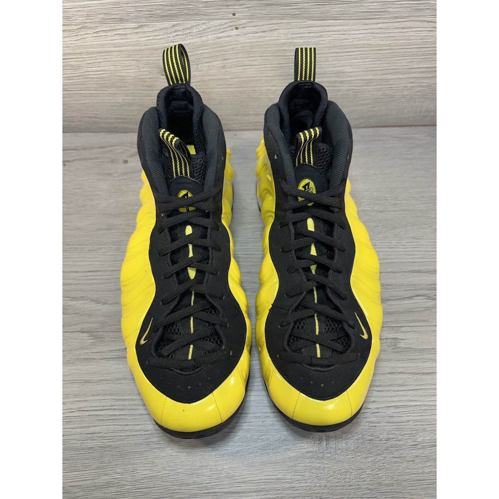 Nike Nike Air Foamposite One Wu Tang - Size 15 Size US 15 / EU 48 - 4 Thumbnail