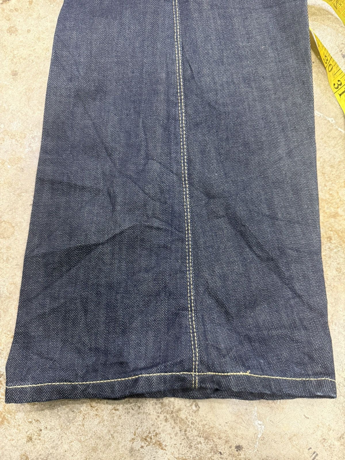 Japanese Brand × Levi's × Vintage Vintage 1999 Levi’s engineered Jeans ( boot cut) Size US 30 / EU 46 - 8 Thumbnail