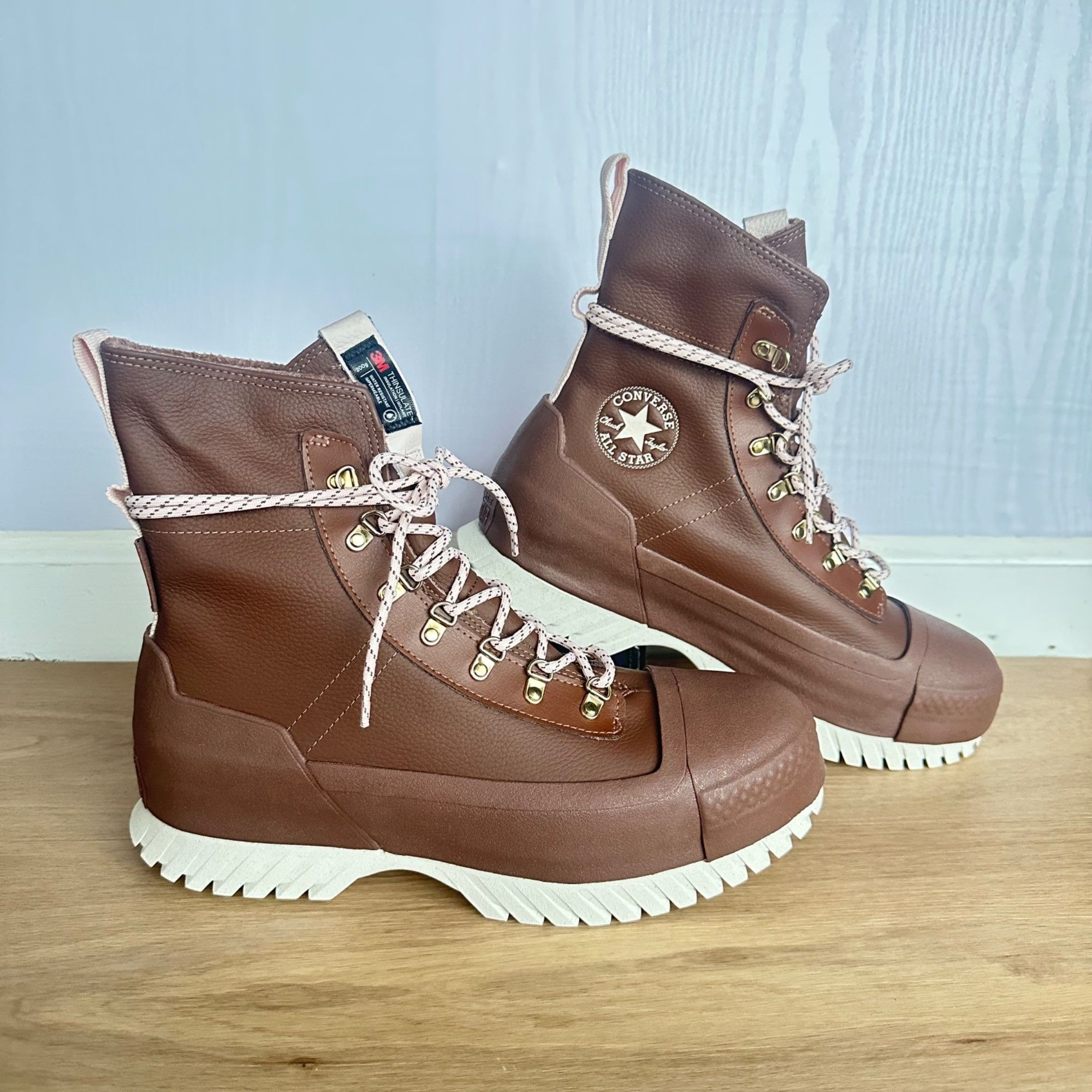 Chuck Taylor All Star Lugged 2.0 CC X-Hi Waterproof Boots Br