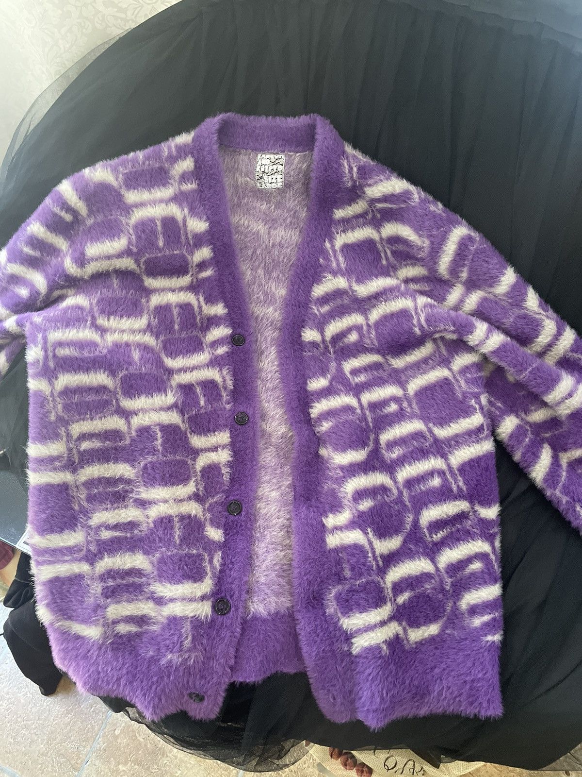 Ransom Clothing Ransom x Krypt0 Size US L / EU 52-54 / 3 - 1 Thumbnail