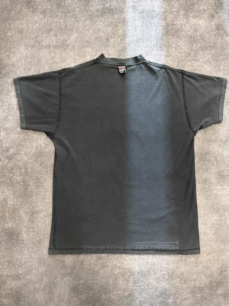 Balenciaga Balenciaga Single Wear Design Embroidered Boxing Letter Wa Size US S / EU 44-46 / 1 - 2 Thumbnail