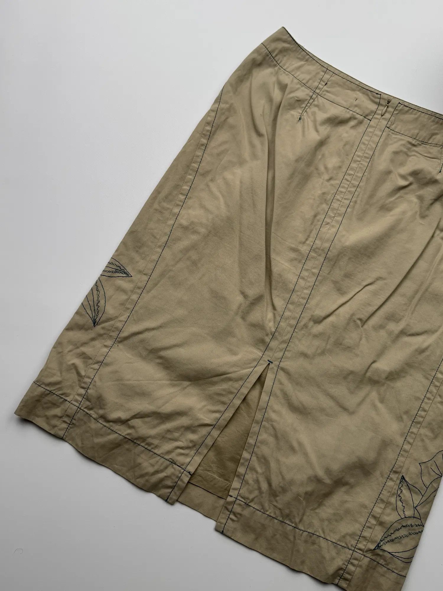Dsquared2 Dsquared2 Vintage Skirt (447) Size 27" / US 4 / IT 40 - 7 Thumbnail