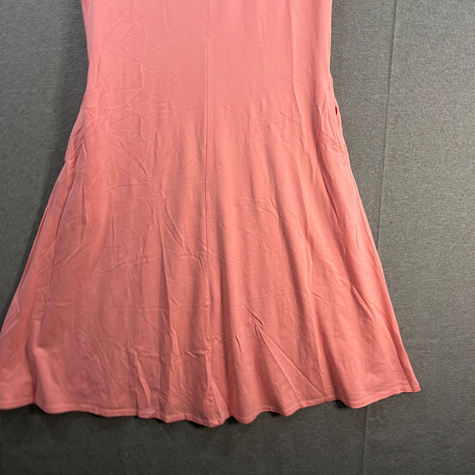 Other Encore by Idina Menzel Petite Elbow Sleeve Easy Flare Size S / US 4 / IT 40 - 5 Thumbnail