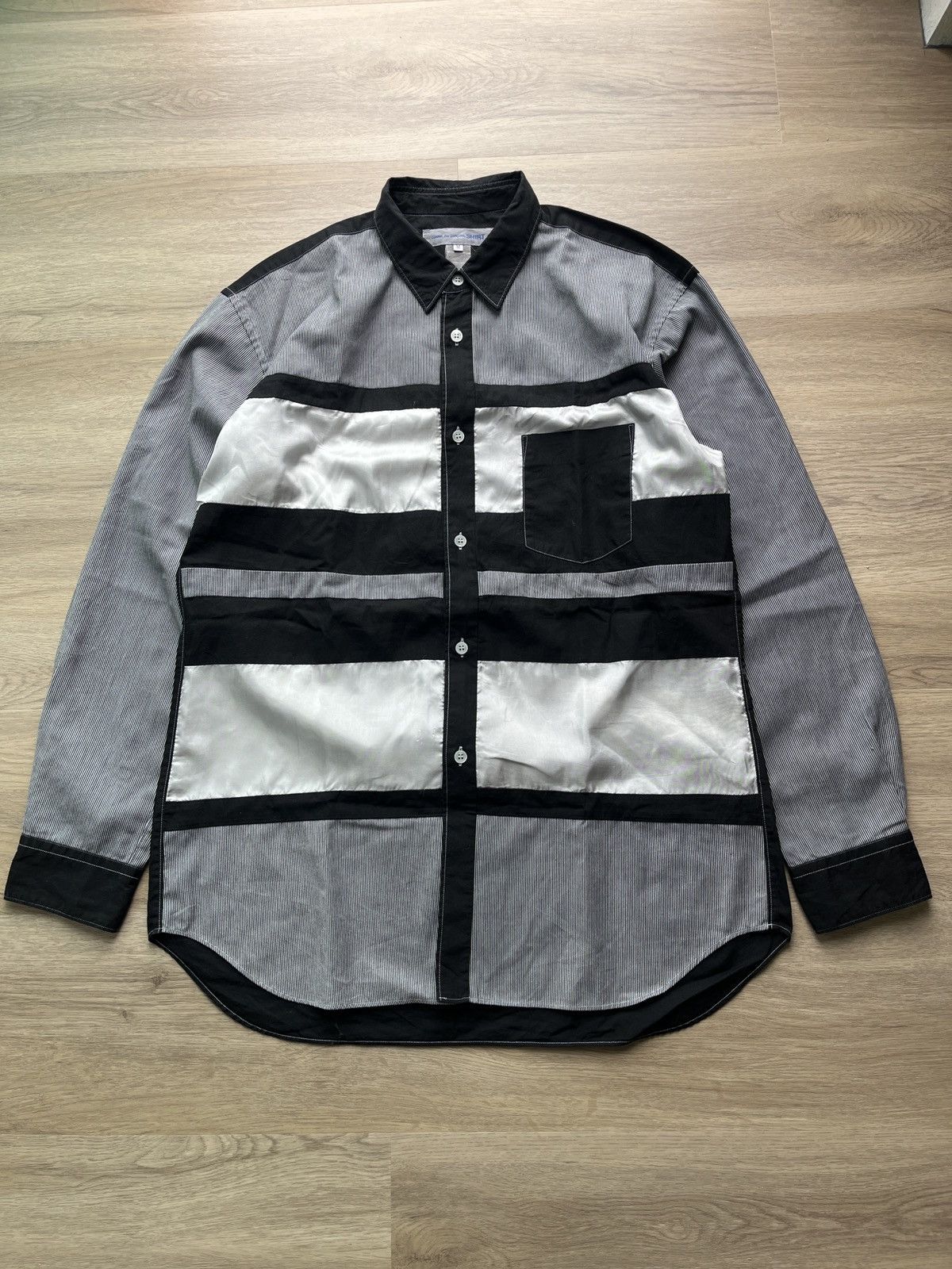 Comme des Garcons SHIRT Comme Des Garcons Shirt Size US M / EU 48-50 / 2 - 1 Thumbnail