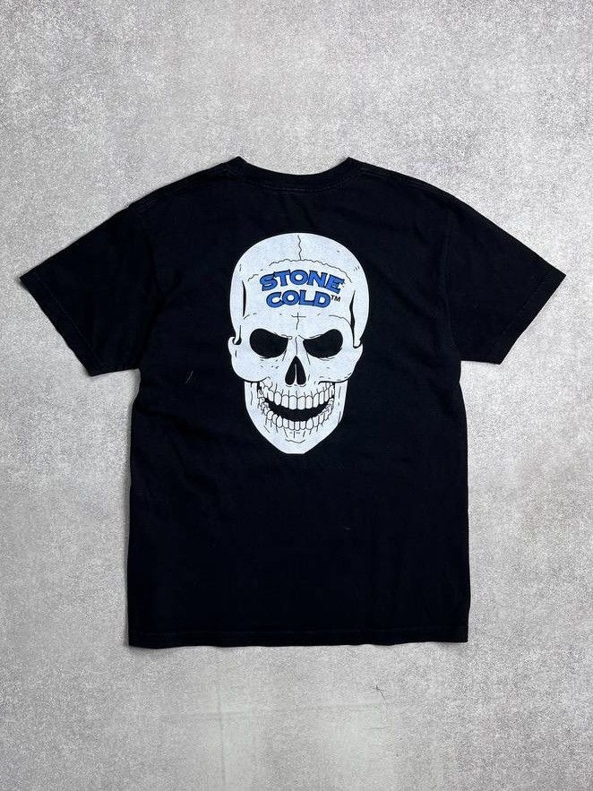 Vintage Vintage WWE Stone Cold Austin 3:16 Boxy T-shirt M Size US M / EU 48-50 / 2 - 2 Thumbnail