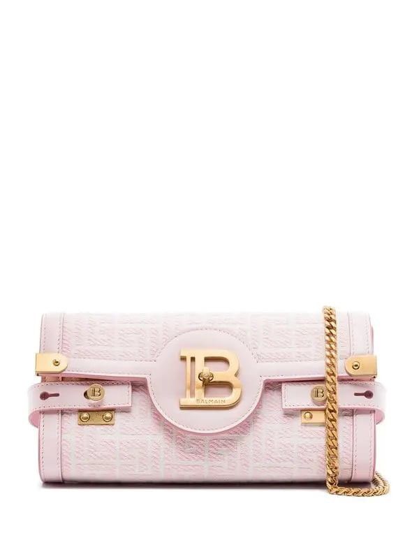 Balmain BALMAIN B-Buzz 23 Clutch Bag Size ONE SIZE - 1 Thumbnail