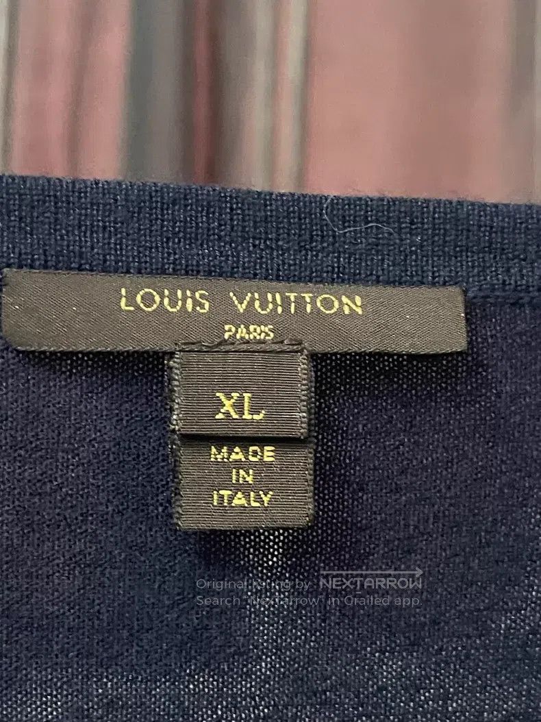 Louis Vuitton Louis Vuitton dress Size XL / US 12-14 / IT 48-50 - 6 Thumbnail