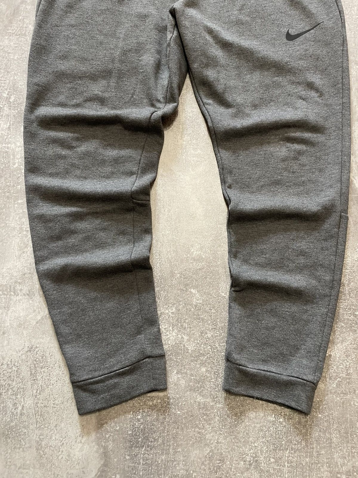 Nike Vintage Nike Training Pants Swoosh Logo Size US 34 / EU 50 - 3 Thumbnail
