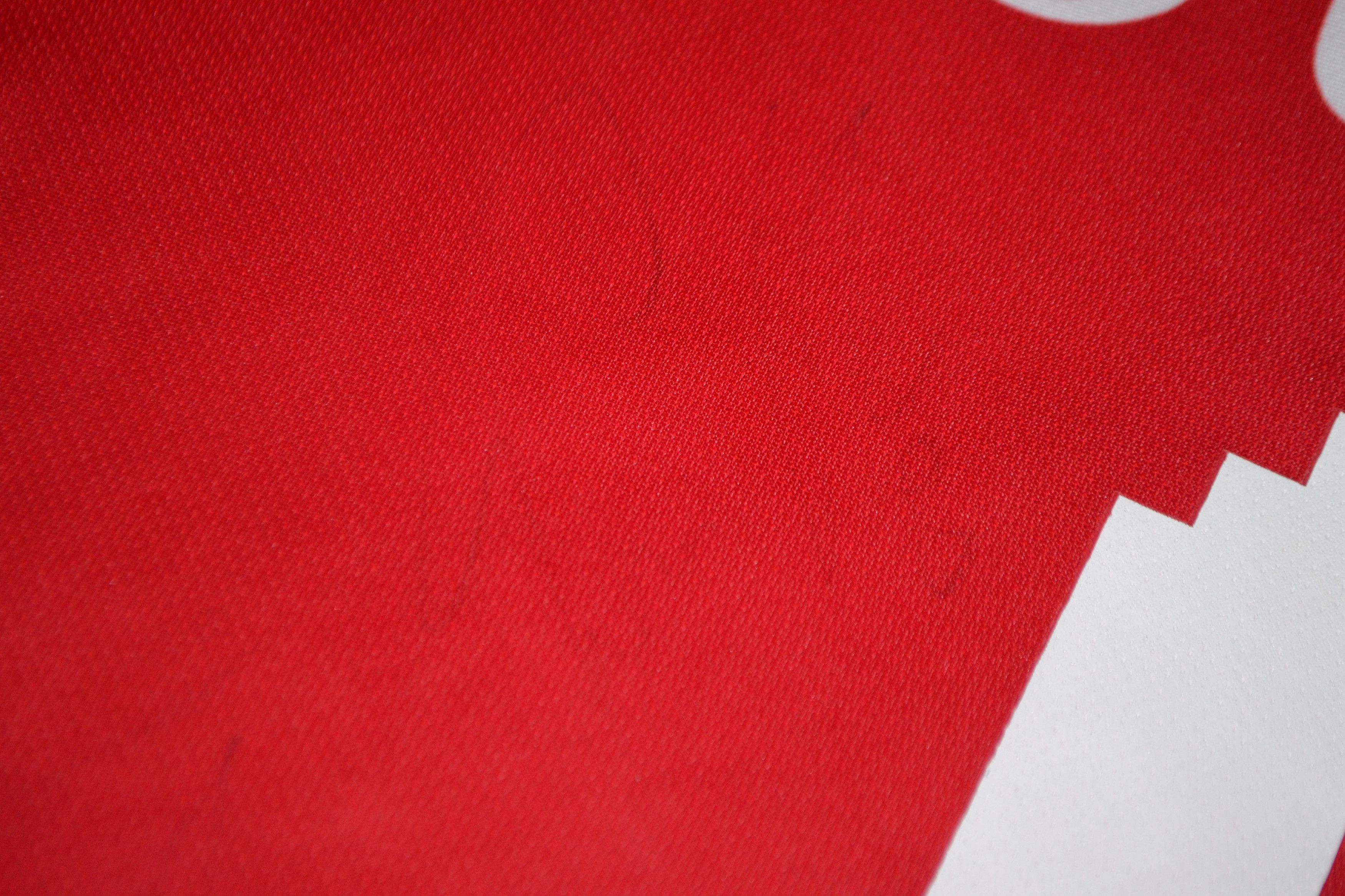 Errea FC Sion Away Shirt 2012 2013 Soccer Jersey Maillot Size US XL / EU 56 / 4 - 8 Thumbnail