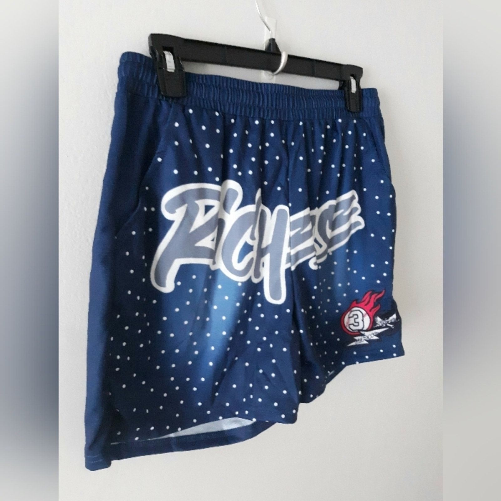 Other Richesse Drawstring Shorts Size US 32 / EU 48 - 3 Thumbnail