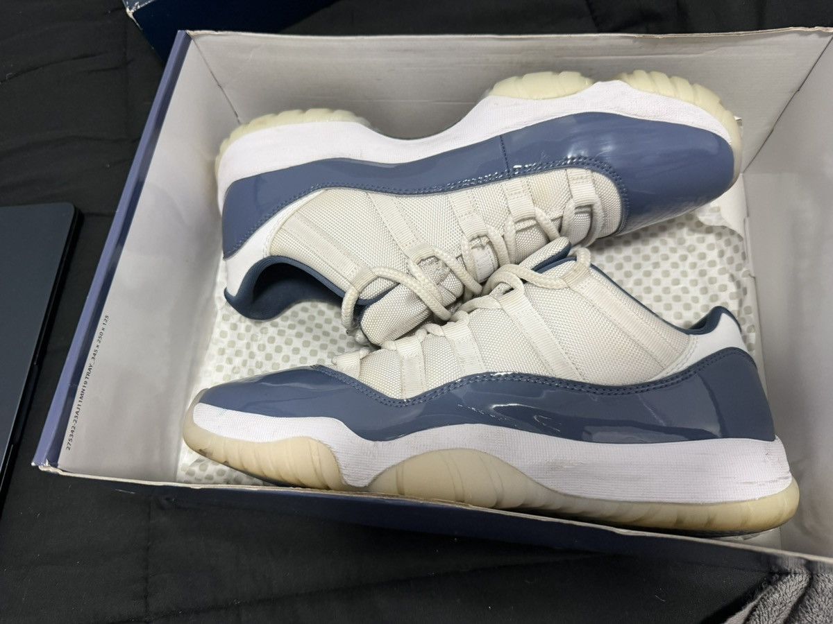Jordan Brand Air Jordan 11 retro low Size US 10.5 / EU 43-44 - 2 Thumbnail