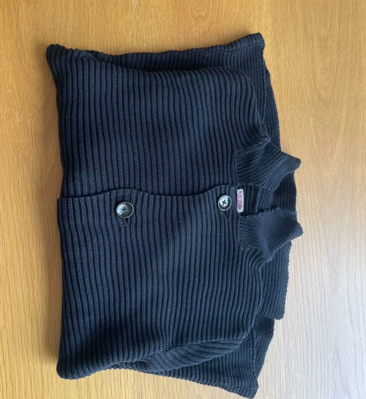 Kapital Kapital Hirata Kazuhiro Knitted Coat 2412-Nextarrow Size US M / EU 48-50 / 2 - 6 Thumbnail