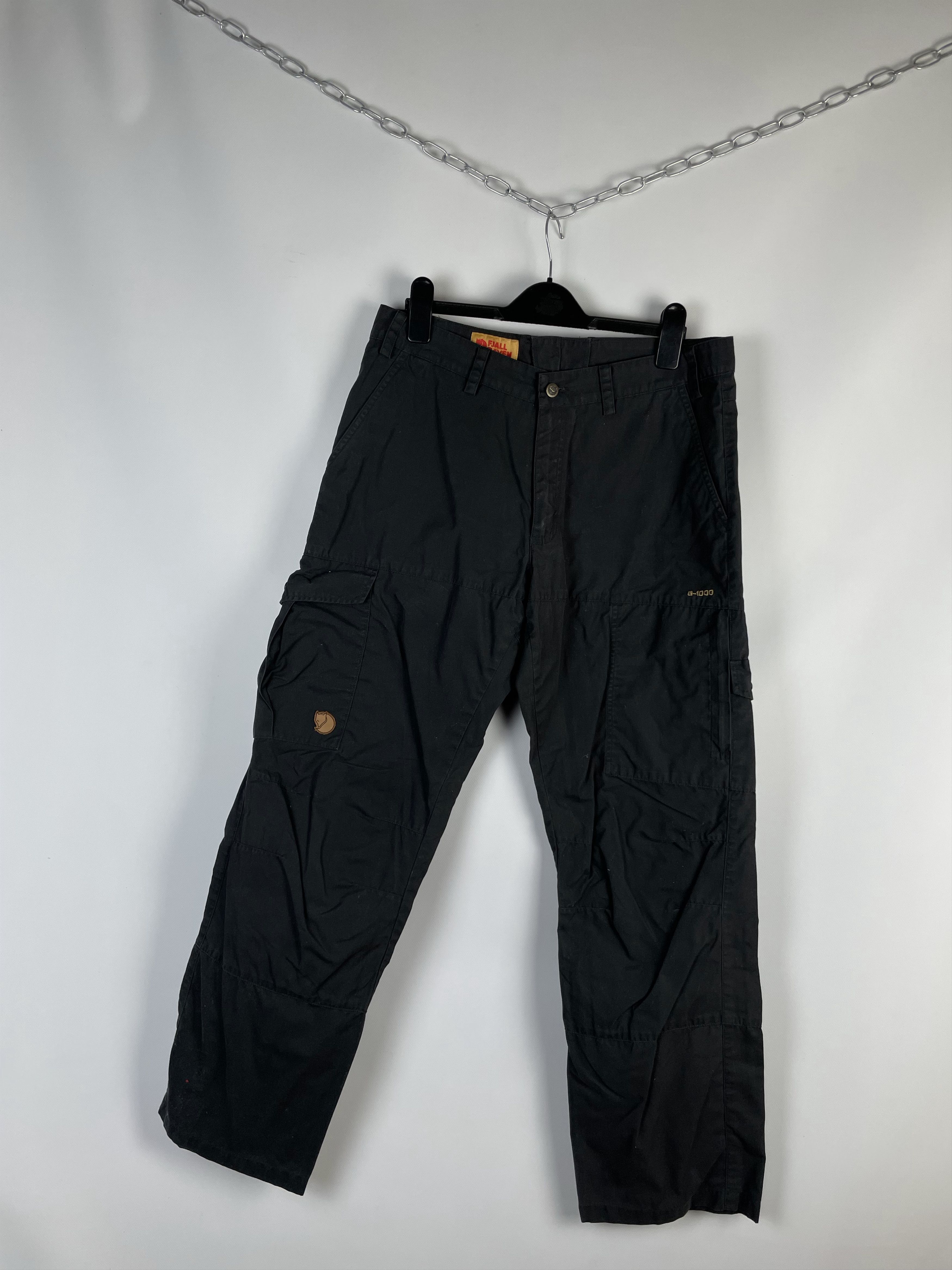 Fjallraven Fjallraven pants g-1000 Size US 34 / EU 50 - 2 Thumbnail