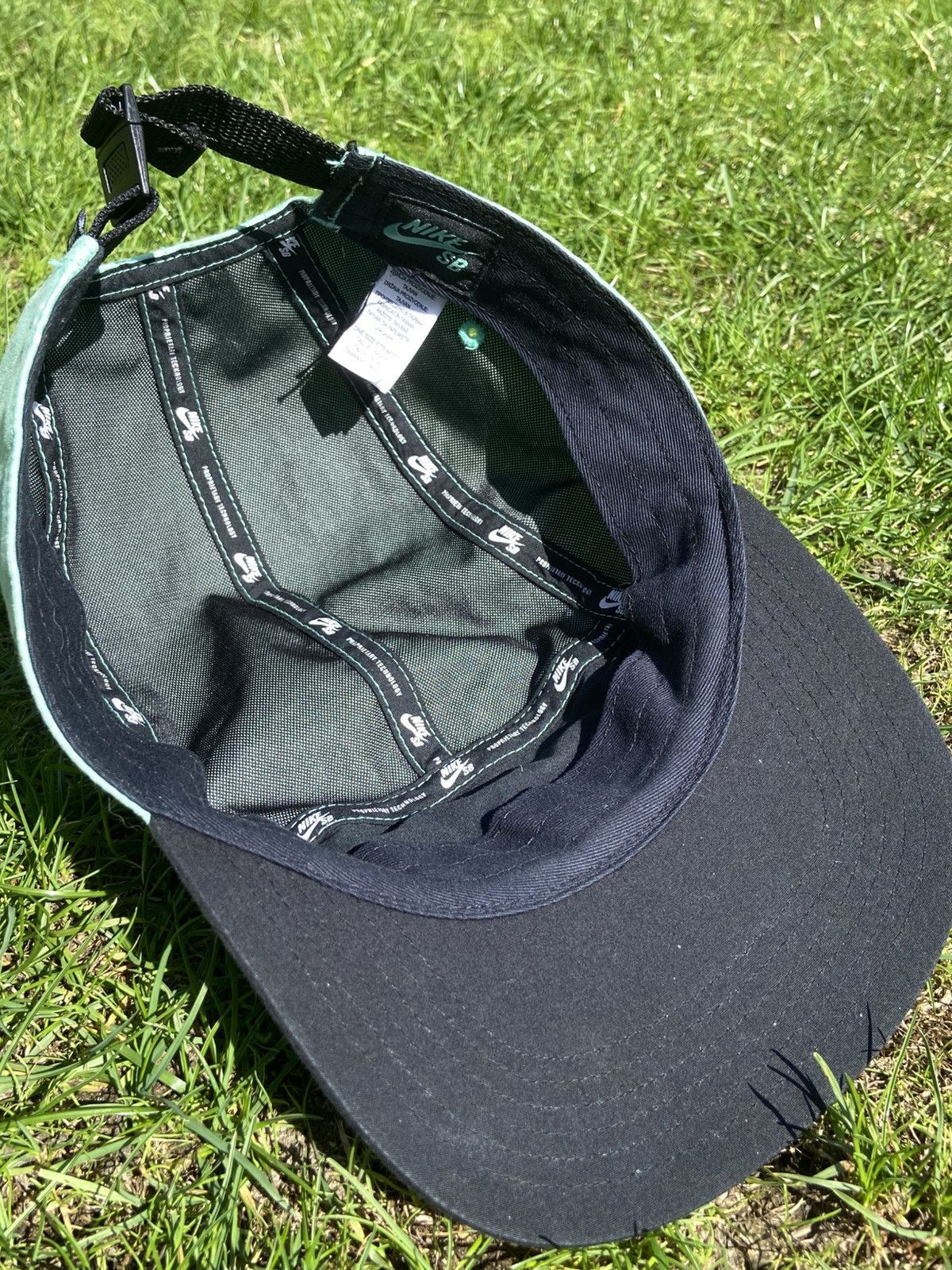 Nike Nike SB 5 Panel Cap Size ONE SIZE - 5 Thumbnail