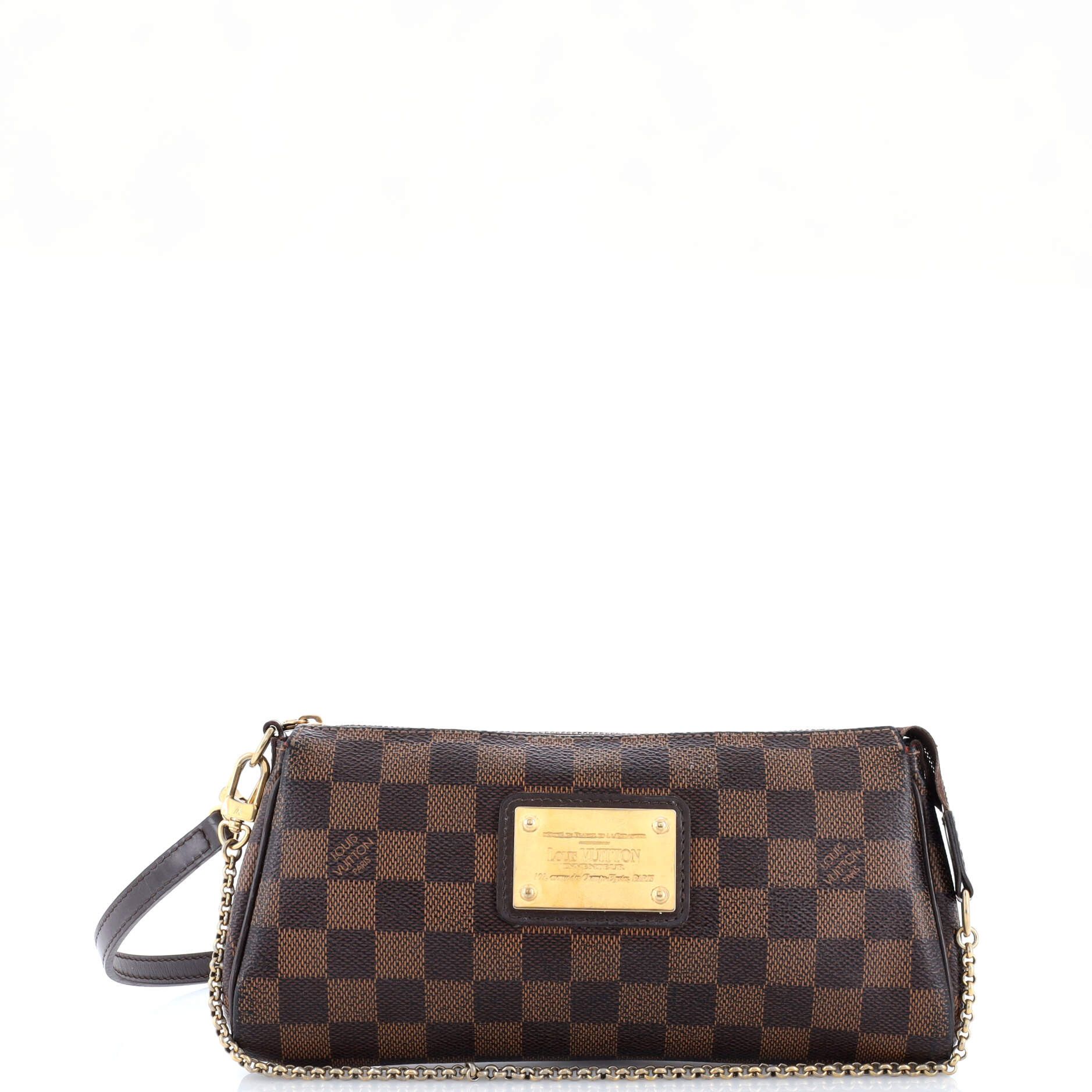 Louis Vuitton Eva Handbag Size ONE SIZE - 1 Thumbnail