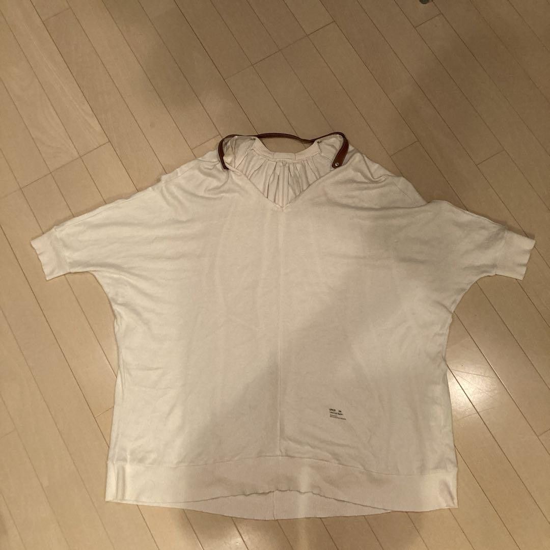 Japanese Brand Undercover SS 2010 LESS BUT BETTER cotton cashmere knit Size US S / EU 44-46 / 1 - 11 Thumbnail