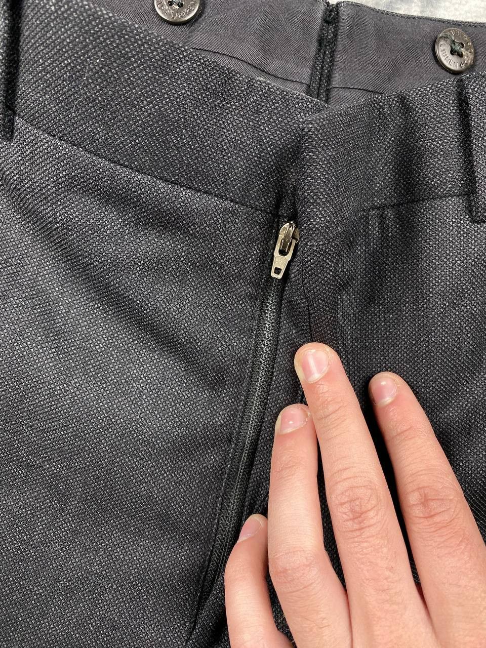 Polo Ralph Lauren Polo Ralph Lauren Wool Suit Blazer And Pants Size 48R - 16 Thumbnail
