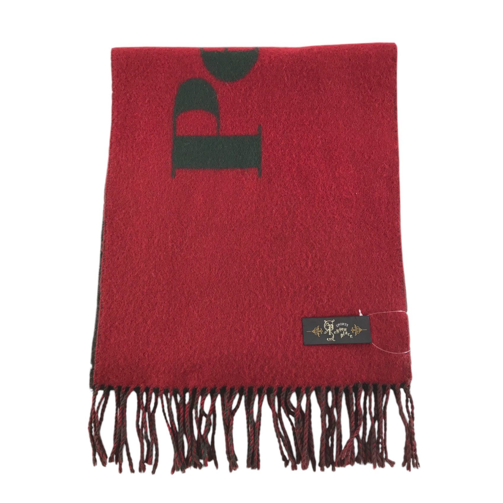 PPFM × Vintage PPFM Scarf / Muffler / Neckwear - WW2280 Size ONE SIZE - 2 Thumbnail