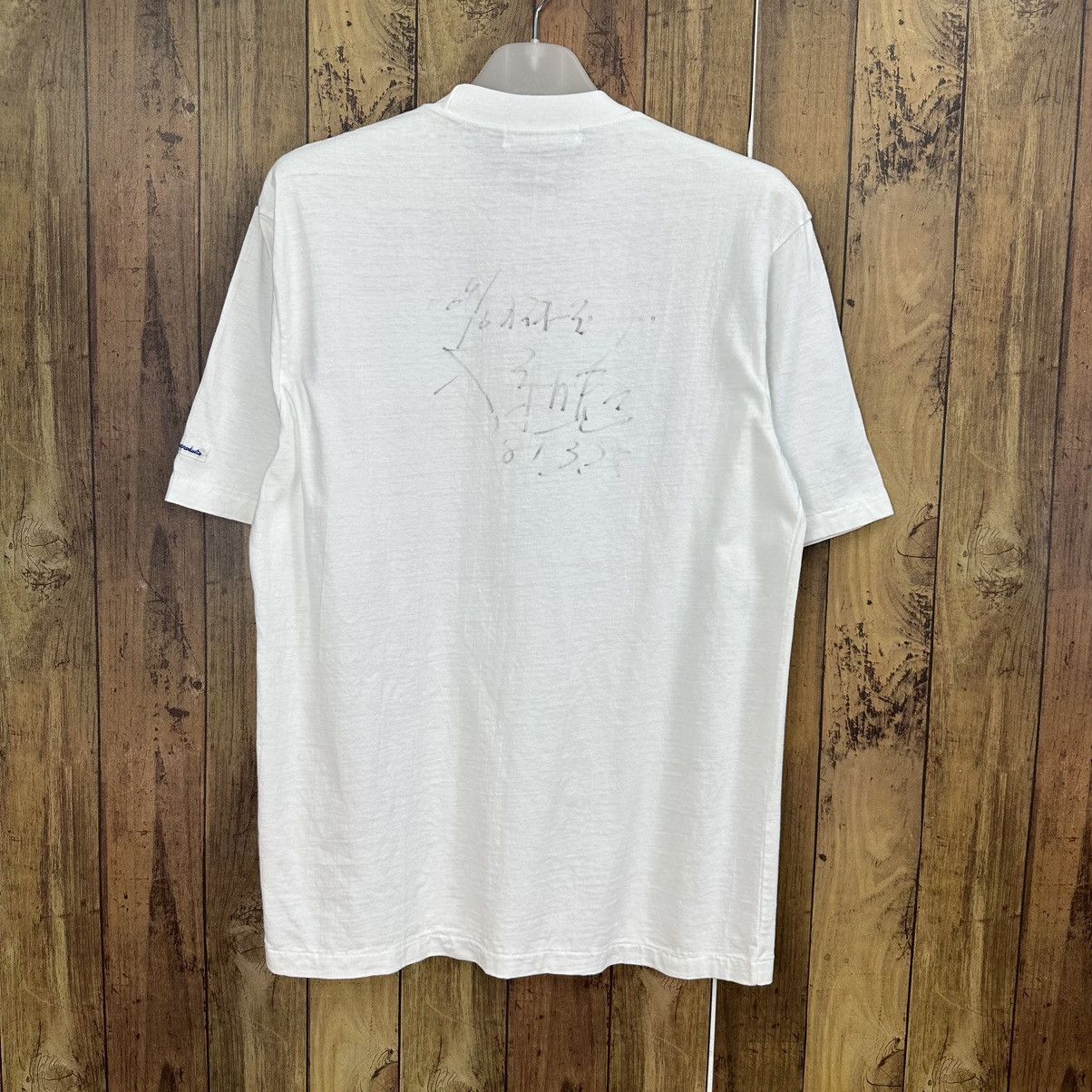 Champion Rare Goldwin Challenge Cup 80s Champion Tshirt A745 Size US L / EU 52-54 / 3 - 5 Thumbnail