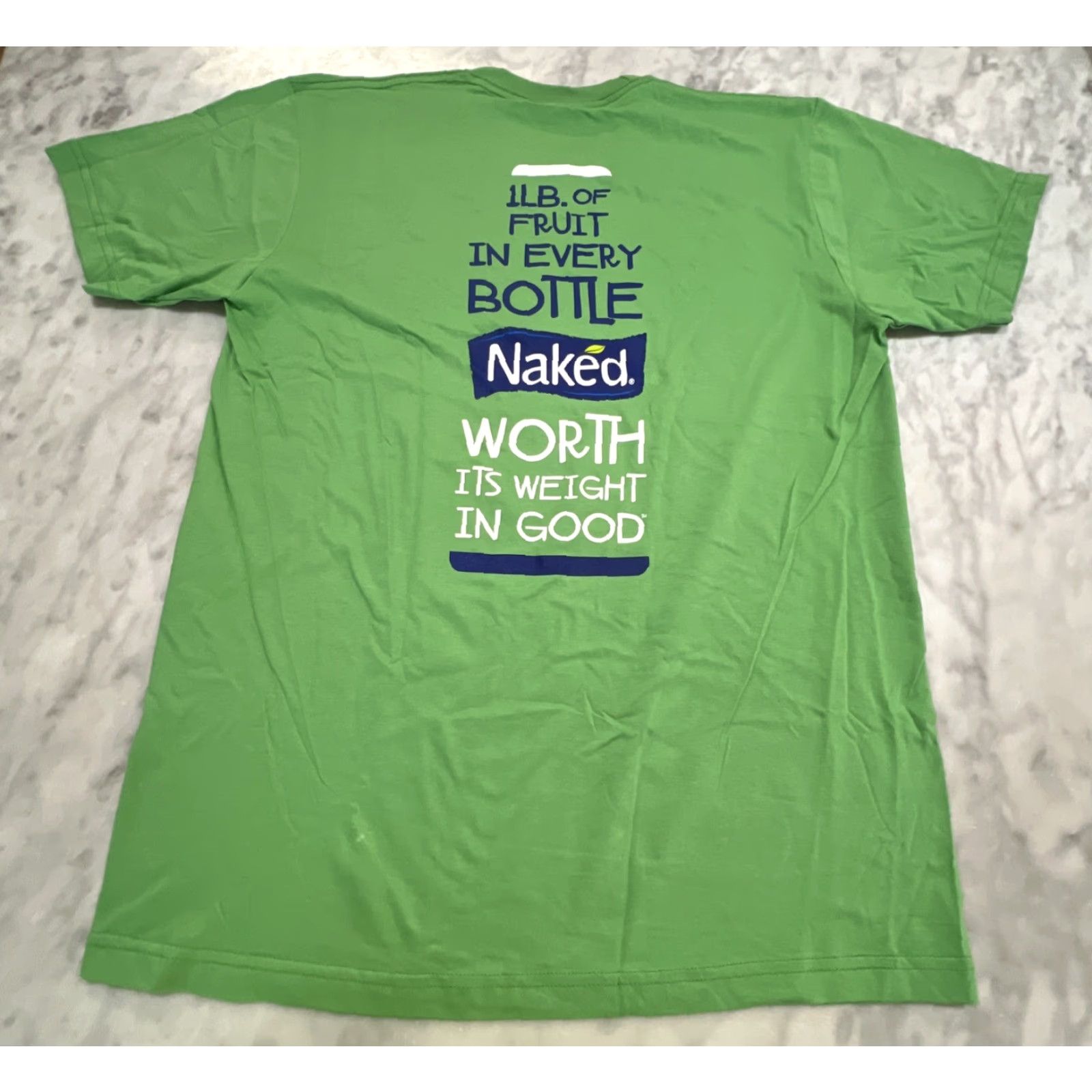 American Apparel VINTAGE American Apparel Green T-Shirt Men’s Large Graphic Print Cotton Promotional Summer Size US L / EU 52-54 / 3 - 5 Thumbnail