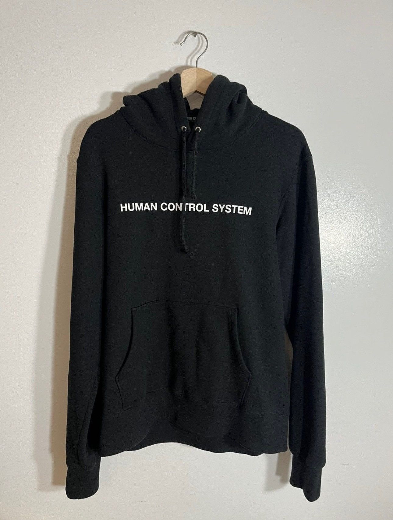 Undercover Undercover “Human Control System” Hoodie Size US M / EU 48-50 / 2 - 1 Thumbnail