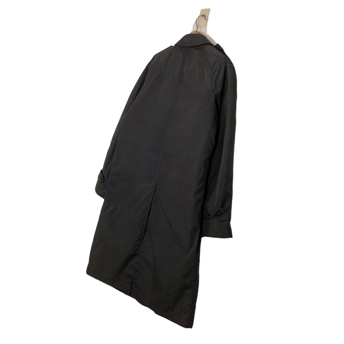 Buzz Rickson's 📌Vintage Long Jacket Blanket Military Wear Rich Black Size US M / EU 48-50 / 2 - 12 Thumbnail