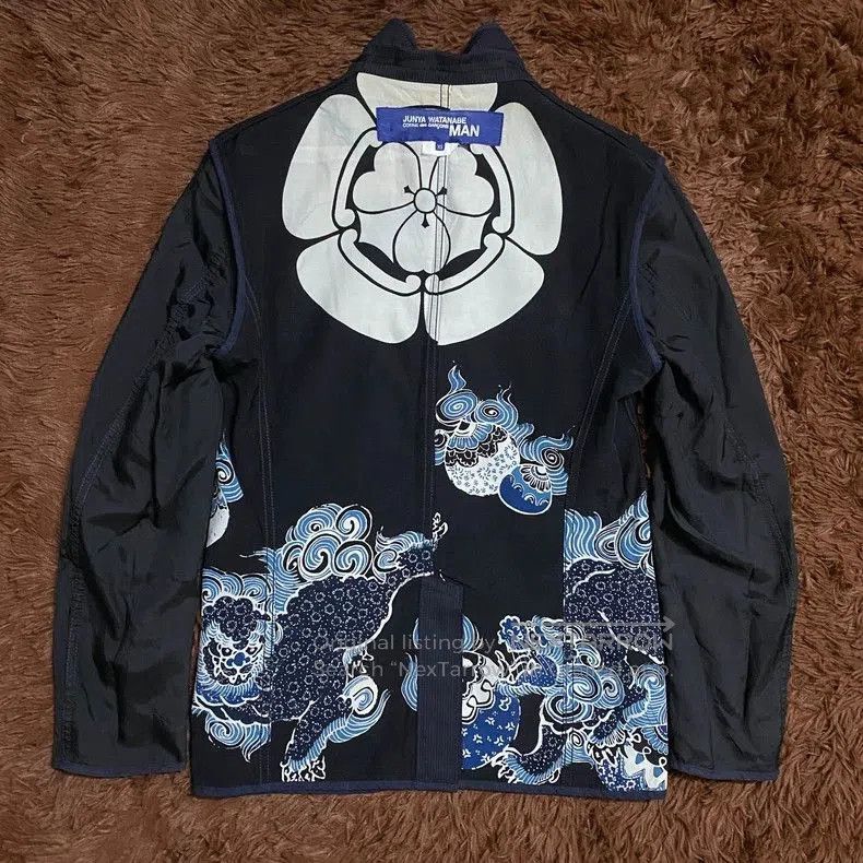 Junya Watanabe Junya Watanabe 15SS Double. Size US XS / EU 42 / 0 - 1 Thumbnail