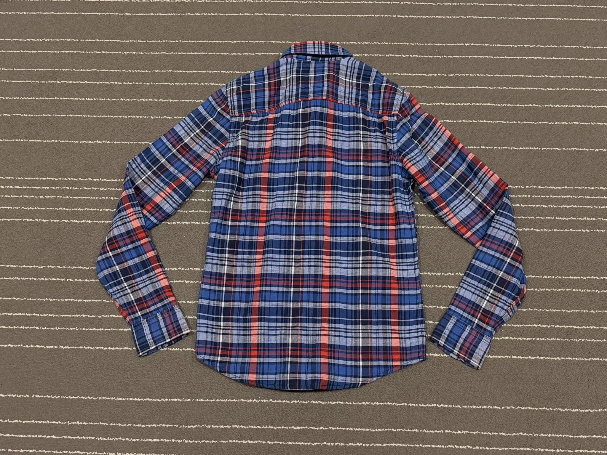 Levi's LEVI STRAUSS modern fit LS button up XS 2211 Size US XS / EU 42 / 0 - 3 Thumbnail
