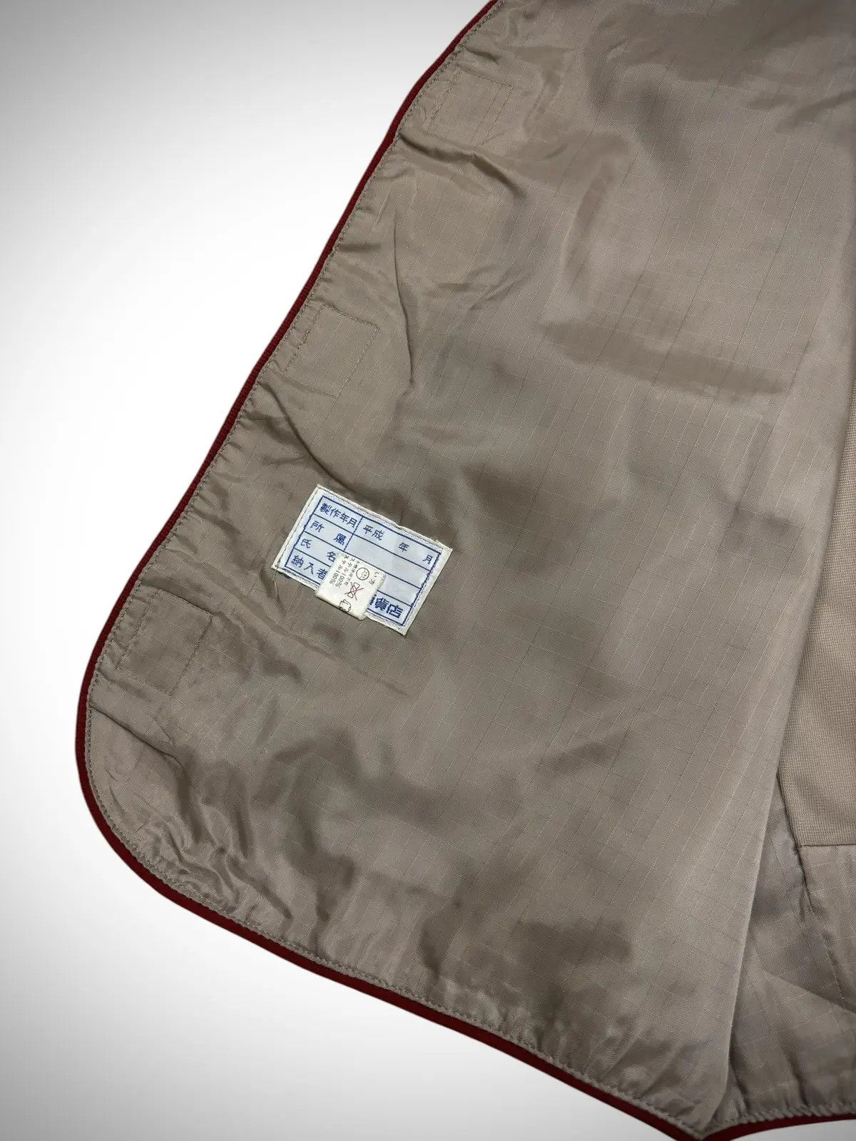 Issey Miyake ©81 RARE ARCHIVE MUSEUM VEST MIYAKE STUDIO SONY STEVE JOBS Size US M / EU 48-50 / 2 - 11 Thumbnail