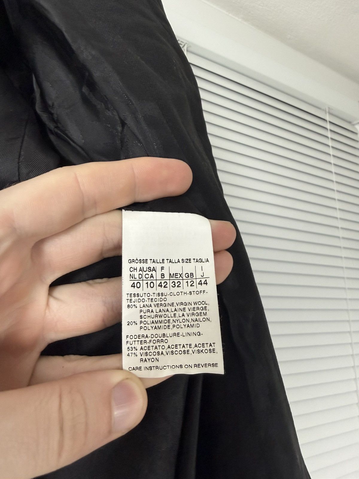 Max Mara Max Mara Blazer Size M / US 6-8 / IT 42-44 - 7 Thumbnail