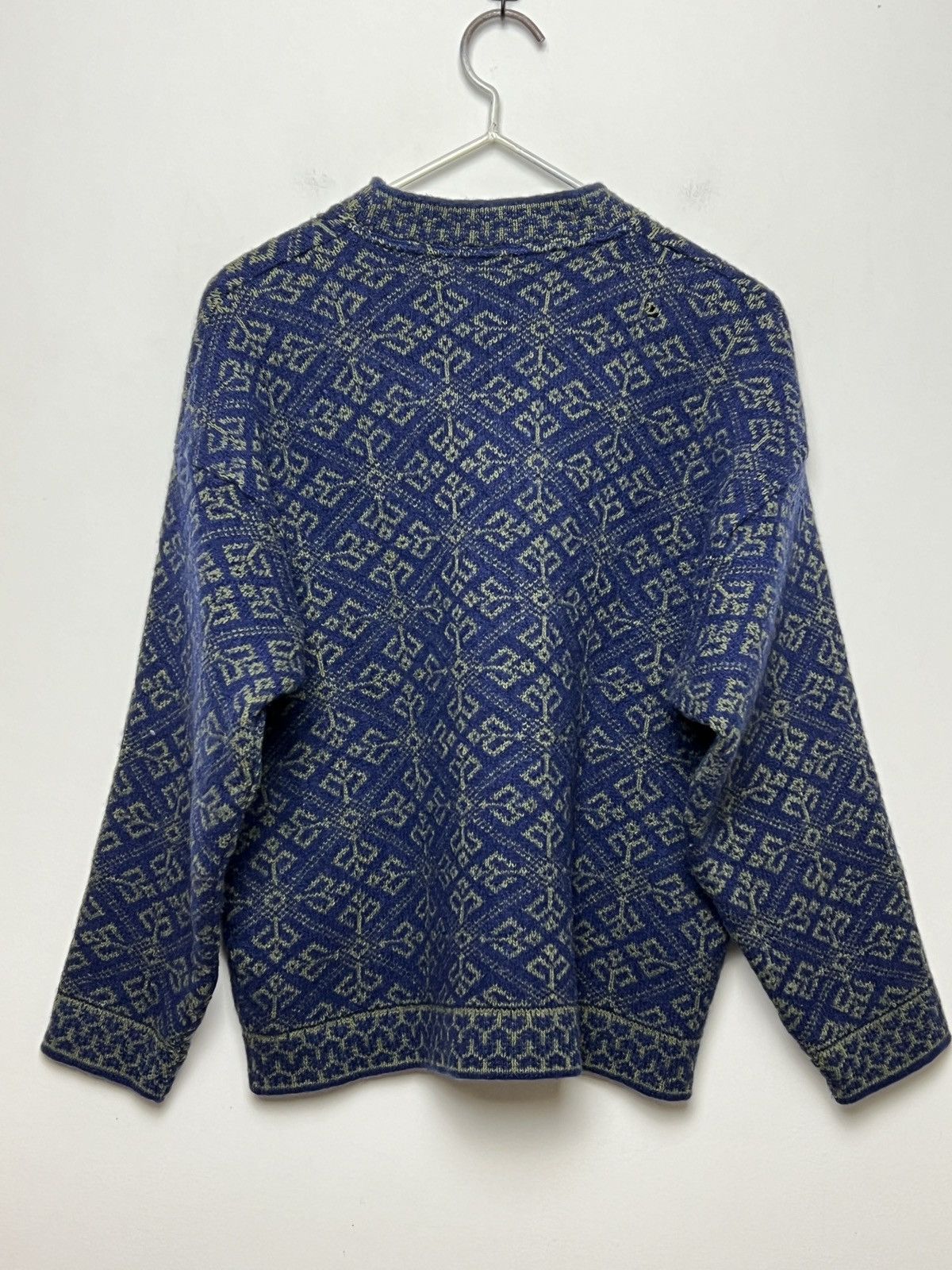 C.P. Company cp company massimo osti rare archive ‘89 sweater Size US S / EU 44-46 / 1 - 14 Thumbnail