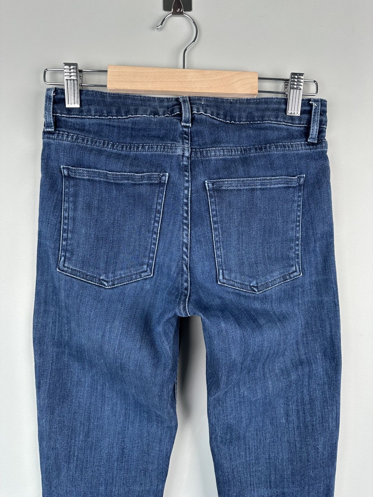 Acne Studios Acne Studios Skin 5 Pistol Skinny Jeans Size 26" / US 2 / IT 38 - 4 Thumbnail