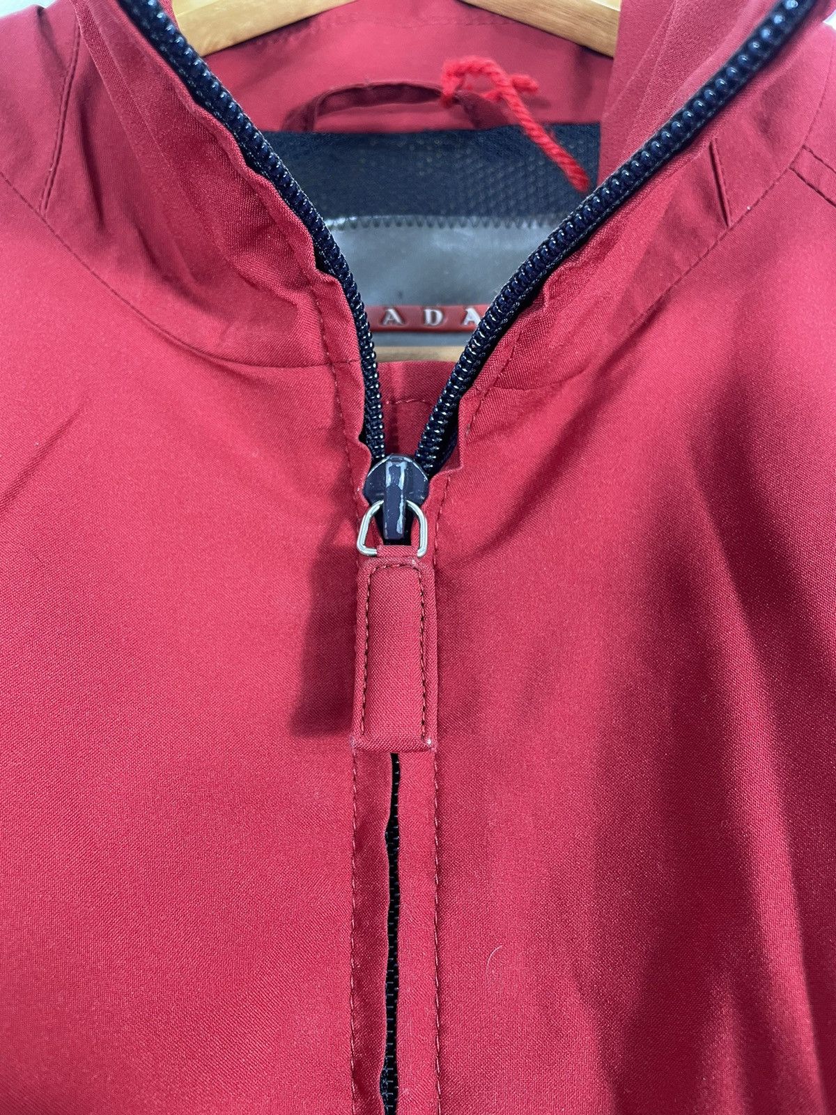 Goretex × Prada × Vintage Vintage Prada Goretex Size US M / EU 48-50 / 2 - 3 Thumbnail
