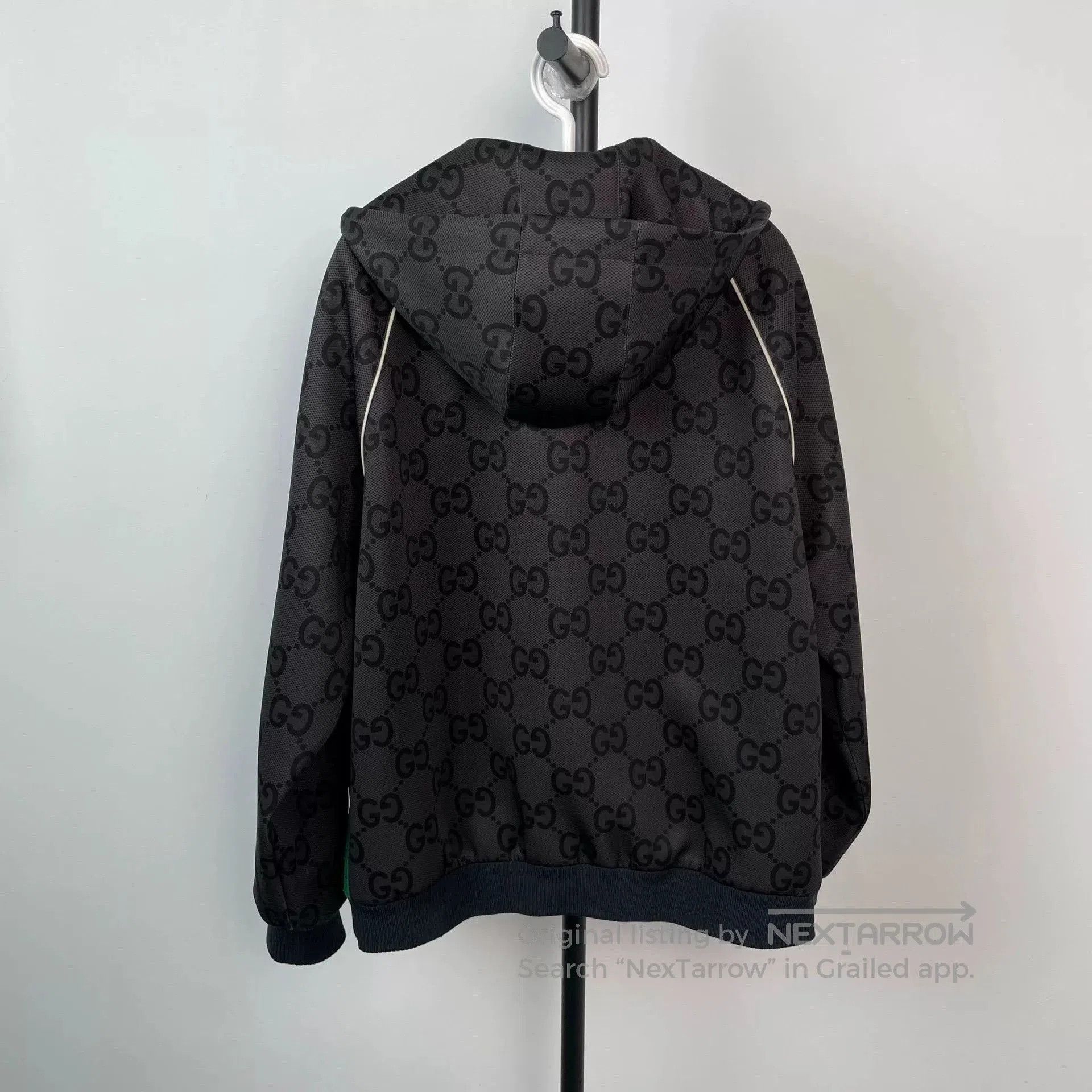 Gucci Gucci Polyester Colorblock Coat M. Size US M / EU 48-50 / 2 - 2 Thumbnail