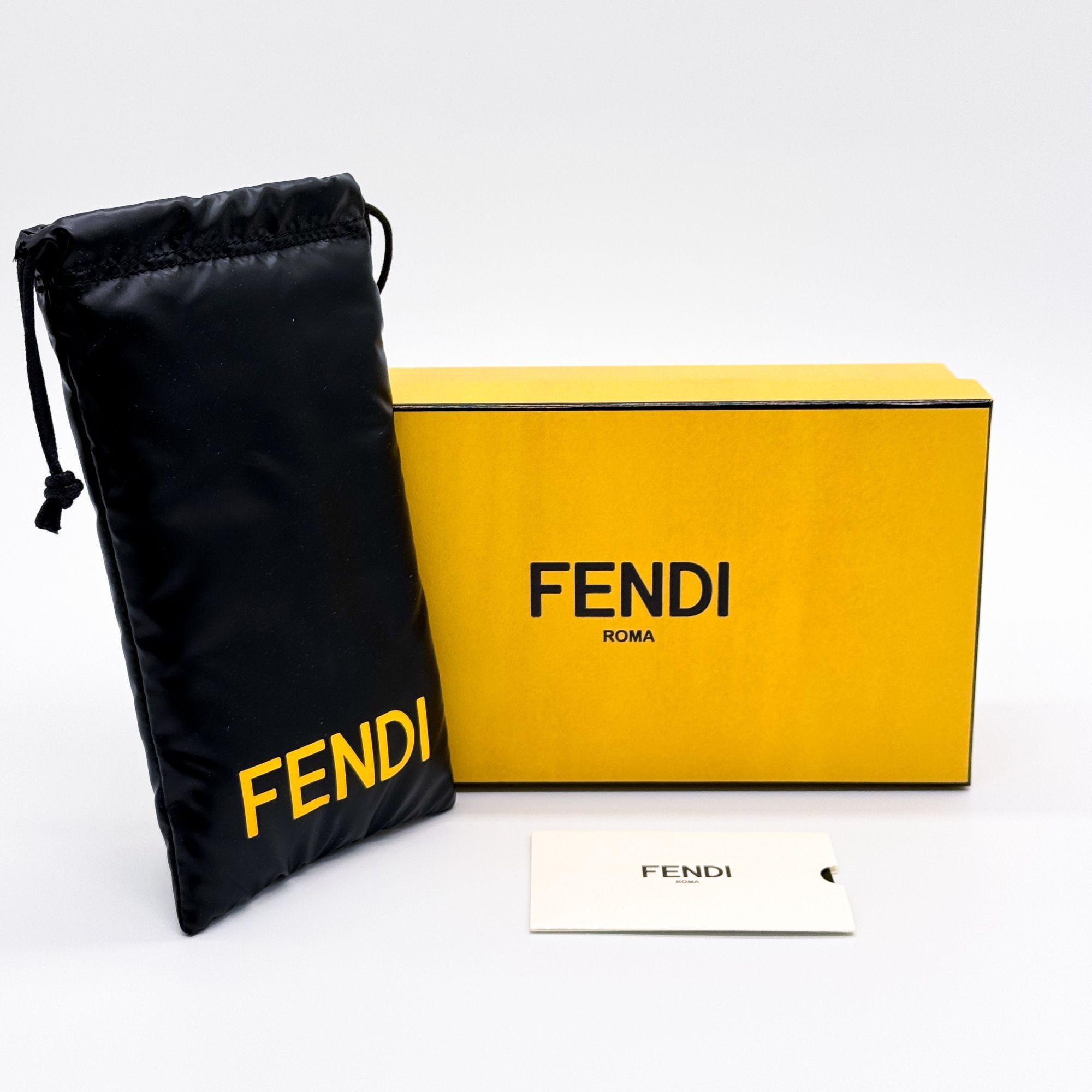 Fendi NEW FENDI SUNGLASSES FE40176U 46G LIMITED EDITION BEIGE WOME Size ONE SIZE - 9 Thumbnail