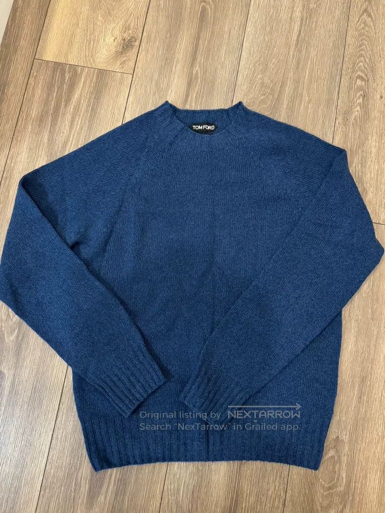 Tom Ford Tom Ford Cashmere sweater Size US S / EU 44-46 / 1 - 1 Thumbnail