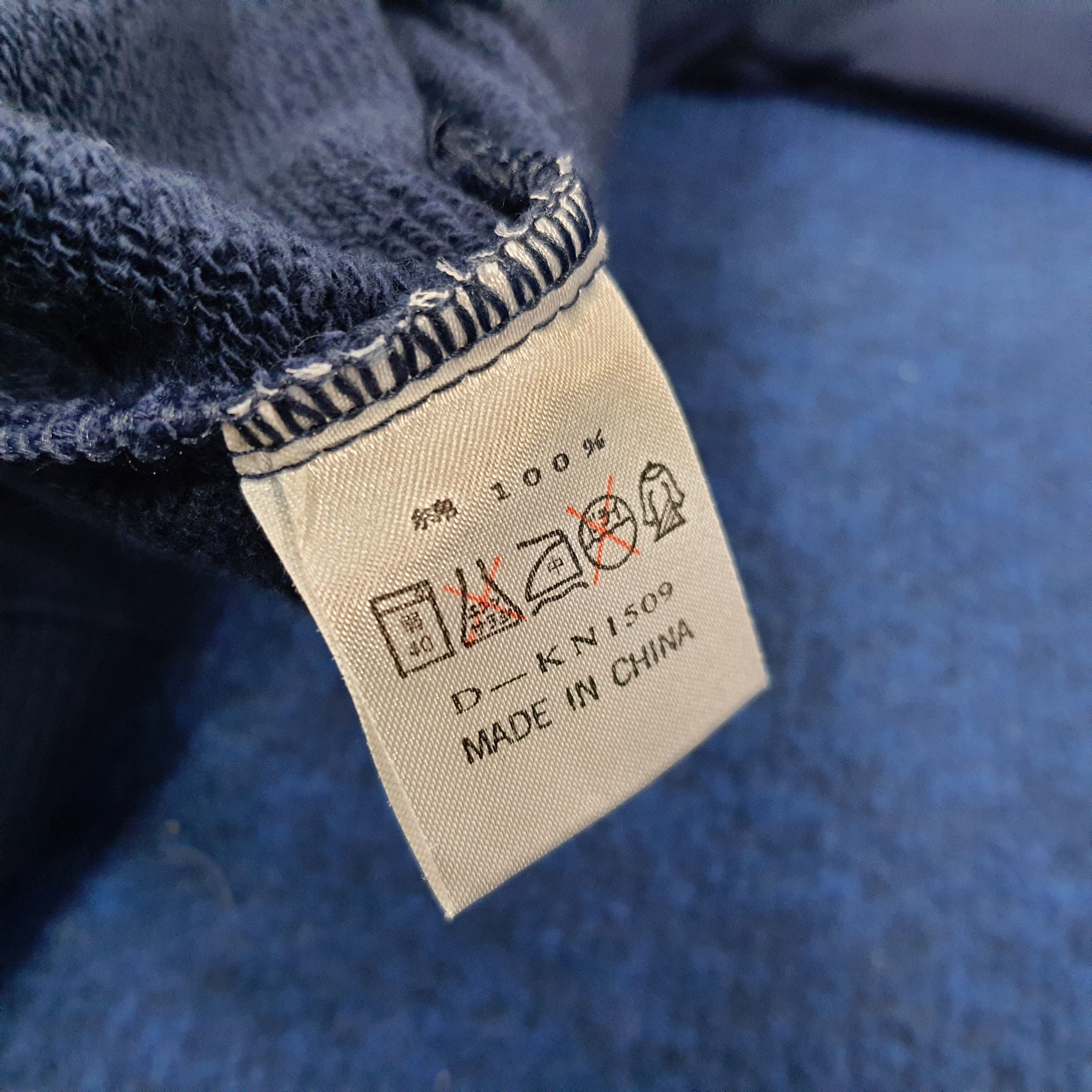 Japanese Brand × Vintage Vintage NAGANO 1998 Olympic Winter Game 90s Sweatshirt Size US M / EU 48-50 / 2 - 8 Thumbnail
