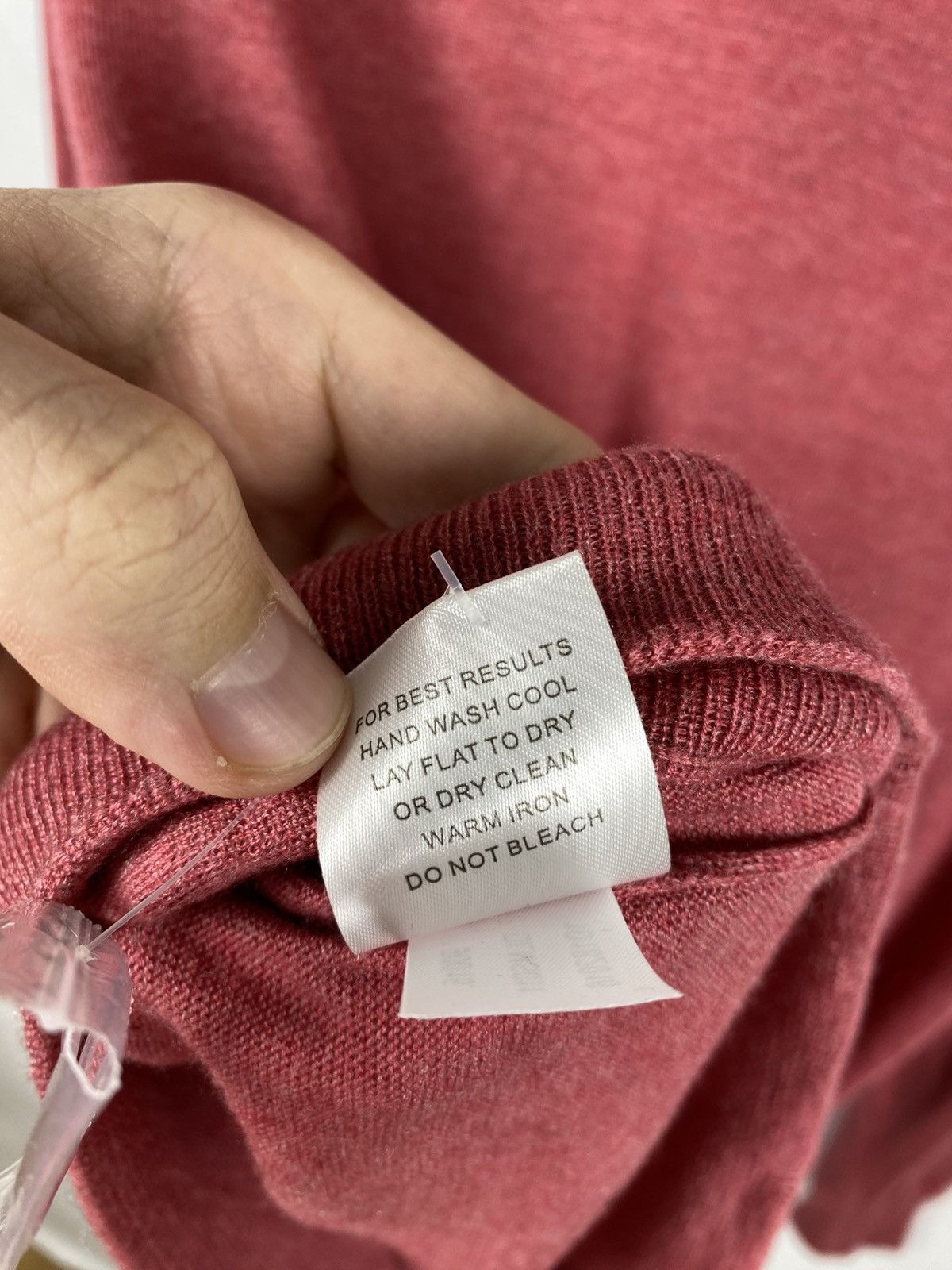 Alfred Dunhill Dunhill Silk Wool & Cashmere Quarter-zip LINKS Pullover Size US M / EU 48-50 / 2 - 10 Thumbnail