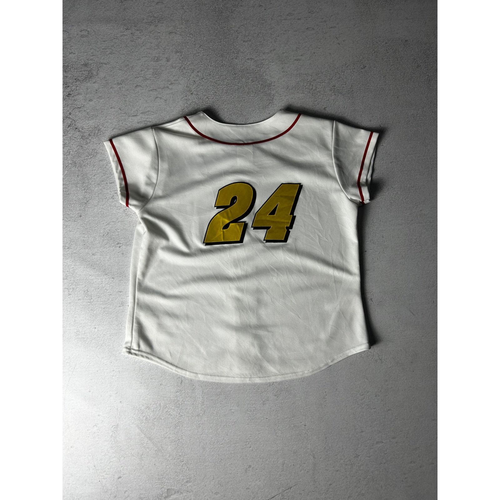 NASCAR Vintage Nascar Du Pont Jersey, Jersey For Women's Medium Size M / US 6-8 / IT 42-44 - 2 Thumbnail