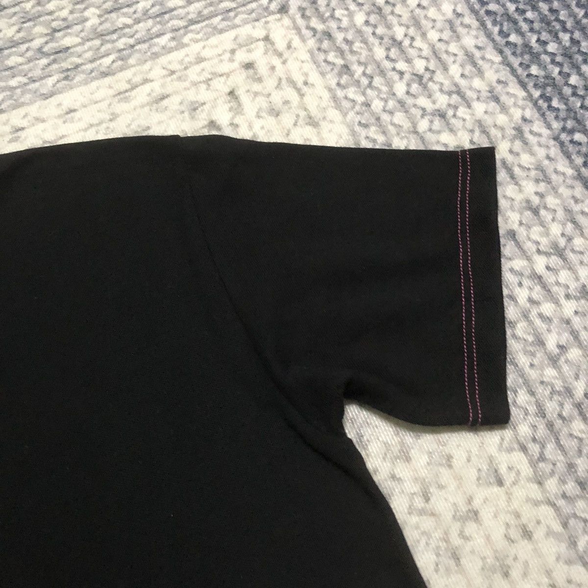 Comme des Garcons 🔥Rare Vintage Comme Des Garçons Homme Plus V-Neck Tees Size US S / EU 44-46 / 1 - 4 Thumbnail