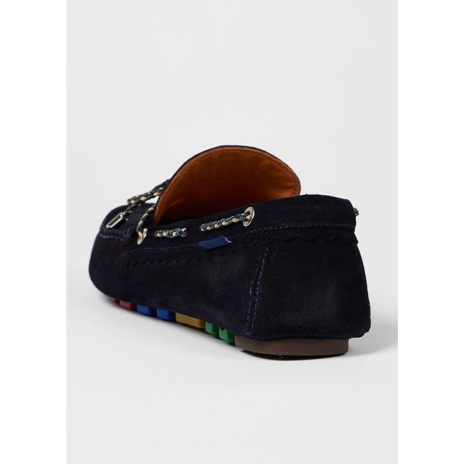 Paul Smith NWT $295 Paul Smith Suede Loafers Shoes US Size 11 Size US 12 / EU 45 - 5 Thumbnail