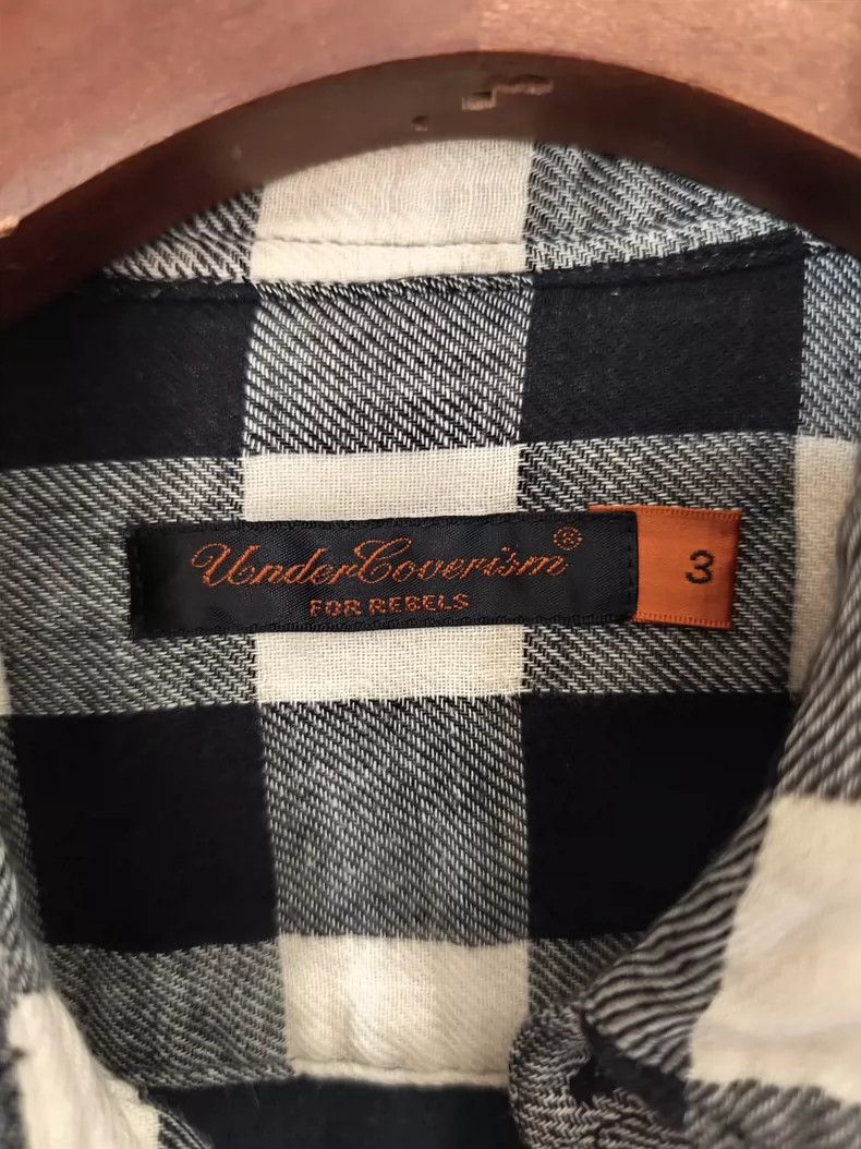 Undercover UNDERCOVER 06 SS t shirt 2506-Nextarrow Size US L / EU 52-54 / 3 - 4 Thumbnail