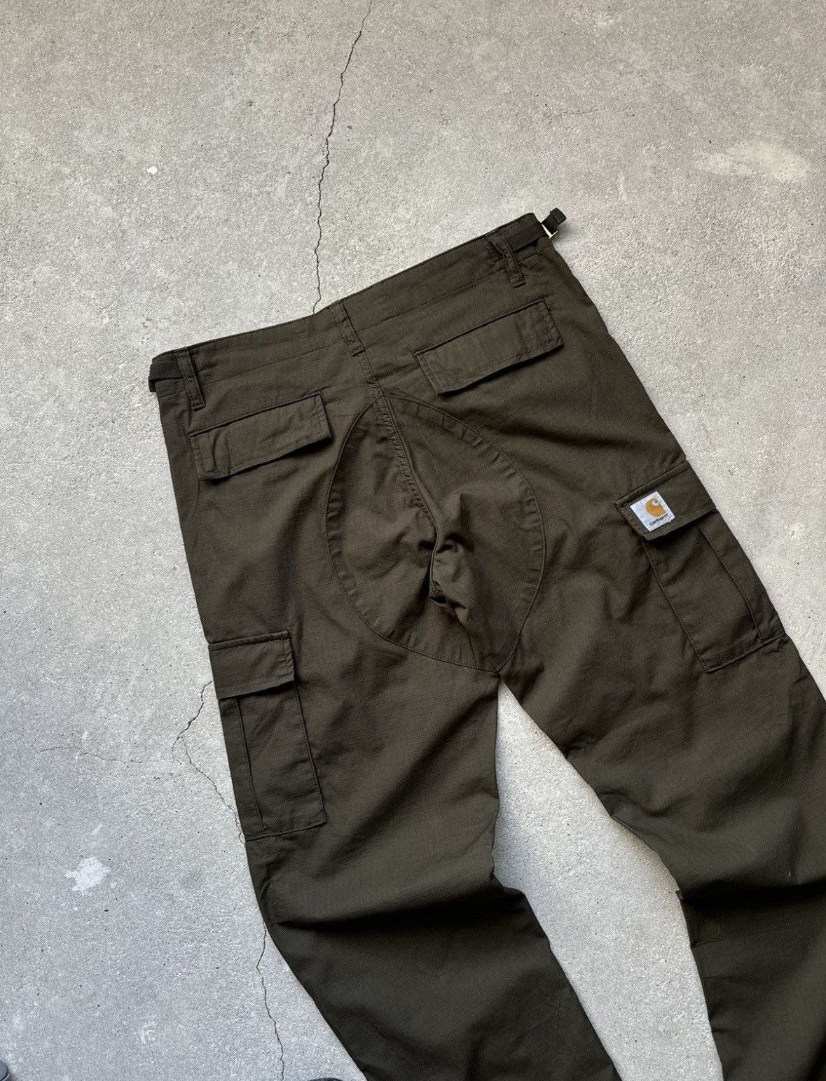 Carhartt Vintage Carhartt Cargo Pants Size US 29 - 10 Thumbnail