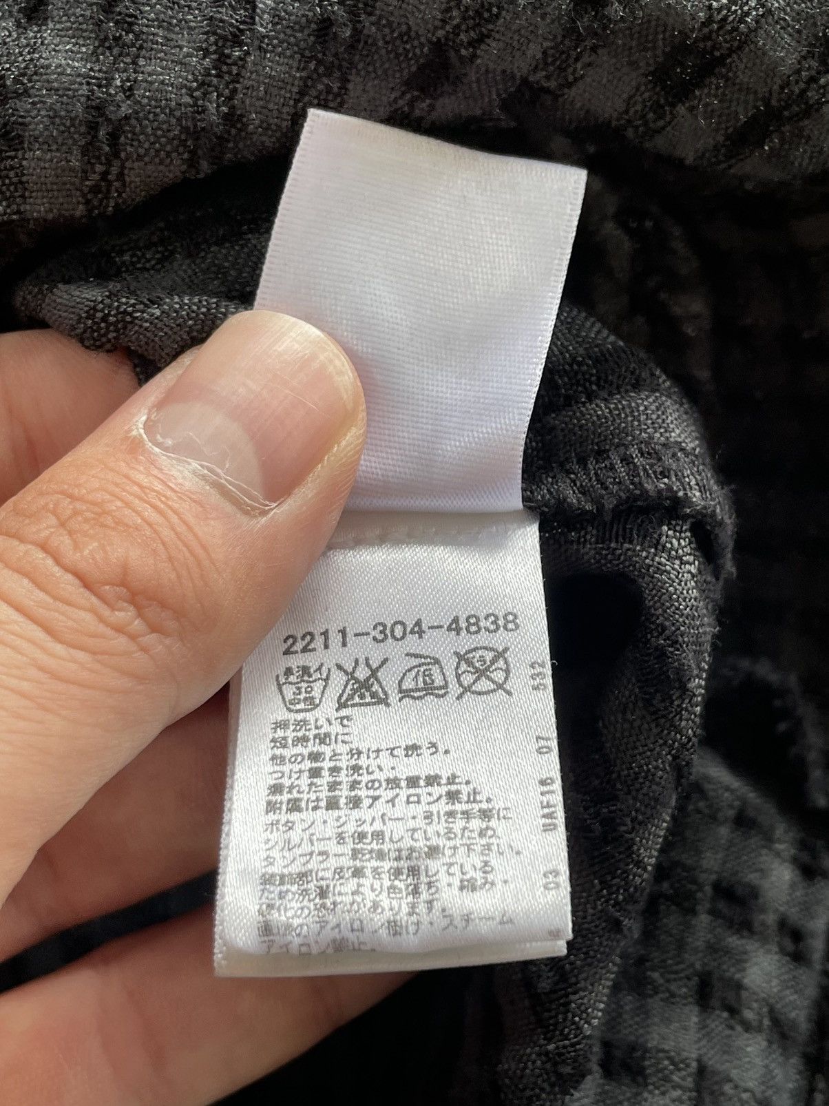 Chrome Hearts Chrome Hearts Cross Patch Flannel Size US L / EU 52-54 / 3 - 17 Thumbnail